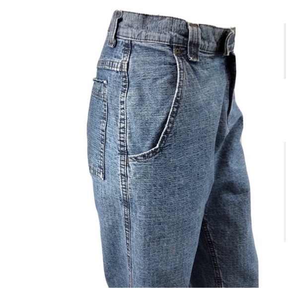 vintage lee riveted jeans - Picture 5 of 16